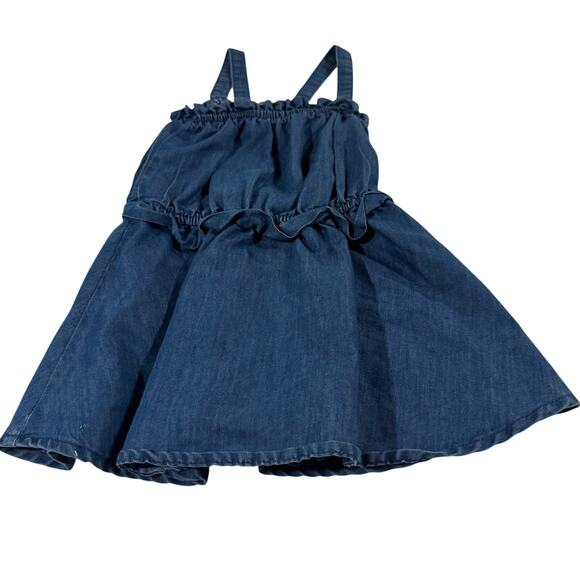 BCBGirls Other - BCBG Girls Toddler Girl 3T Blue Dress